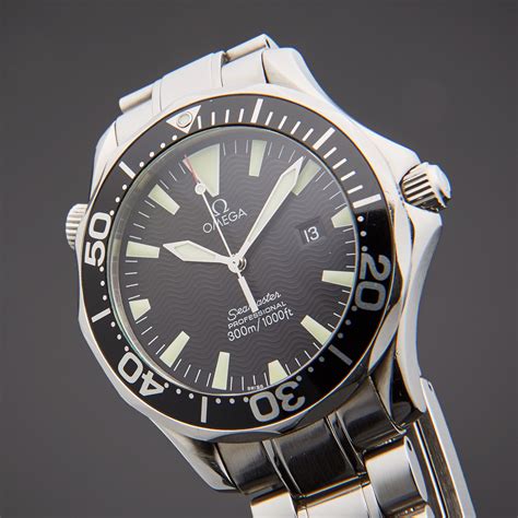 omega seamaster pre owned.